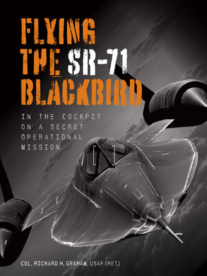 cover image of Flying the SR-71 Blackbird